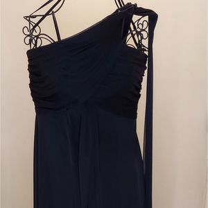 ‎Alex Evenings Black Formal Long Gown